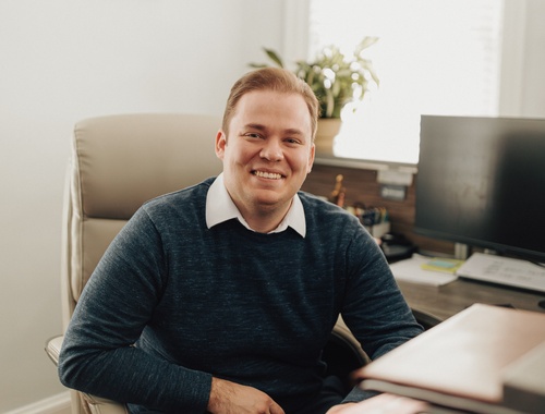 Welcome Andrew Pontorno, FPQP™ - Client Service Associate