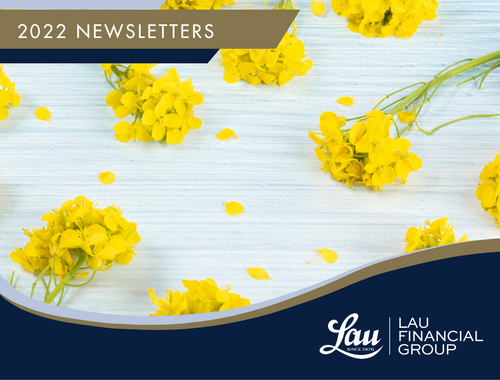 2022 Newsletters
