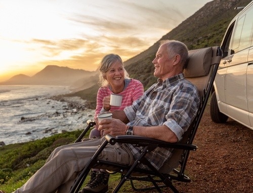 Retirement <br/>Roadmap