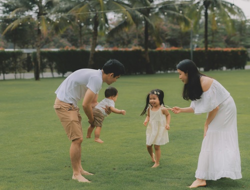 Hardworking Families