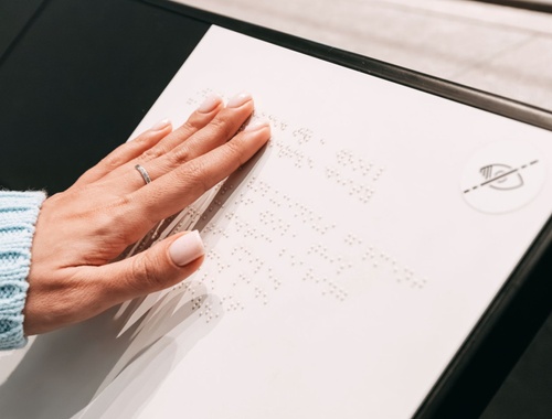 How Art Museums Are Serving People With Visual Impairments