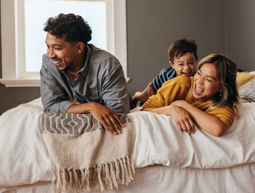 Growing Your Wealth & Family