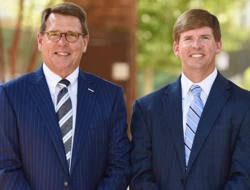 At our firm, we have the client—and only the client—in mind.
