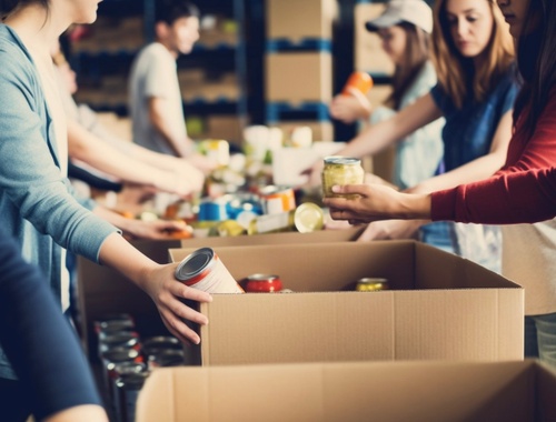 Giving Back To The Community