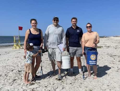 2026 AMSEAS Beach Clean Up