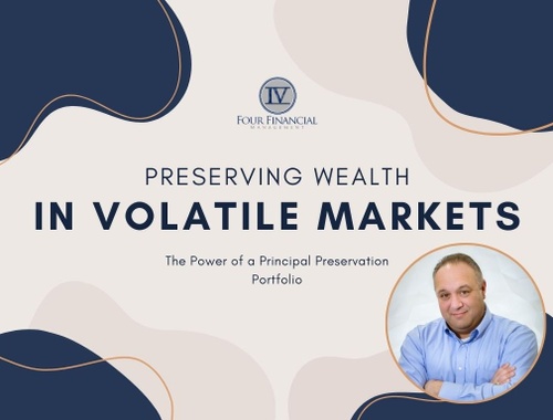 New Webinar: The Power of A Principal Preservation Portfolio