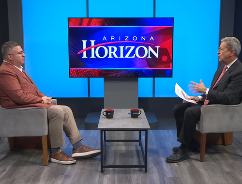 Jay Spector Interview on Arizona Horizon On Retirement Planning Tips