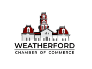 Member of theWeatherford Chamber of Commerce