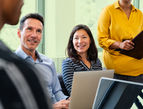 Advisory Support That Connects to the Bigger Picture<br/>