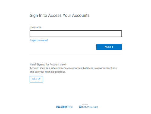 AccountView