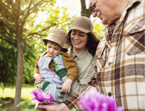 Individuals & Families