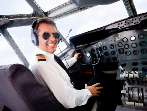 Over 30 Years of Expertise Helping Pilots Pursue Financial Success