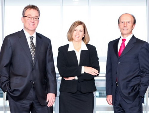 At our firm, we have the client—and only the client—in mind.
