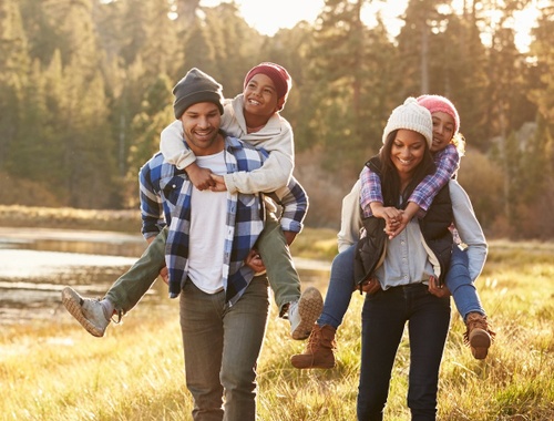 Individuals & Families