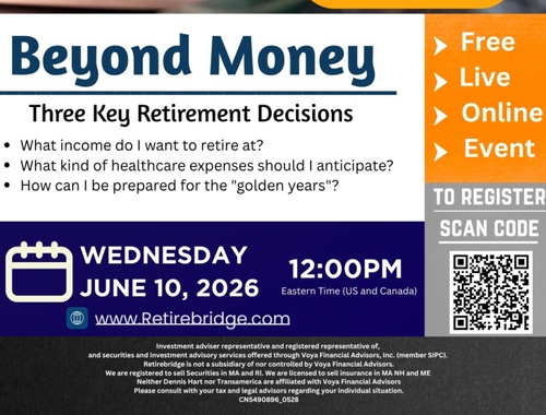Beyond Money