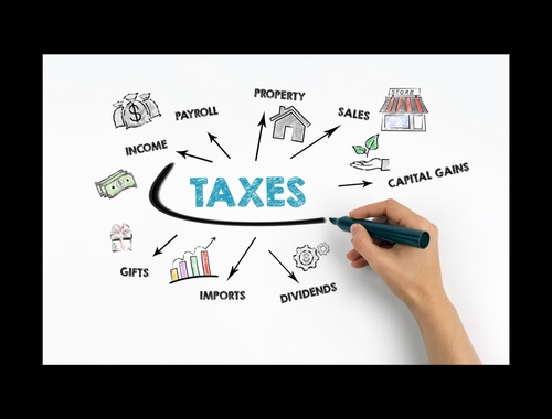 Tax - Discovery Document