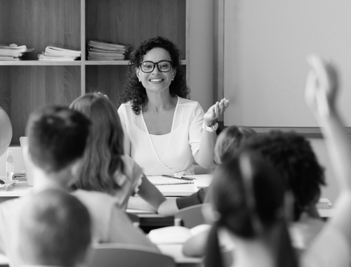 Educators & Administrators: Gain Confidence in Your Future