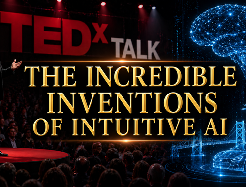 The Incredible Inventions of Intuitive AI