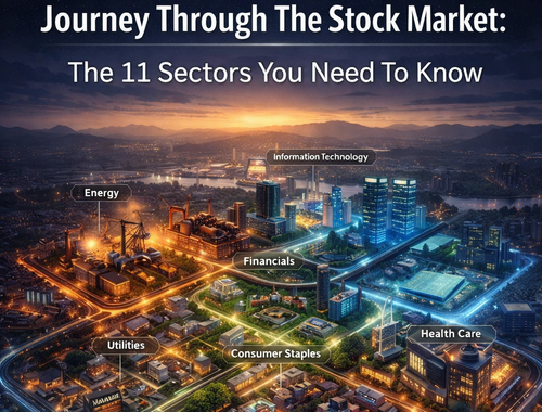 The 11 Sectors of the Stock Market: A Complete Visual Guide