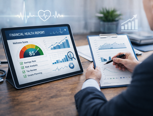 Act Like a Doctor: A Model for Serving Clients