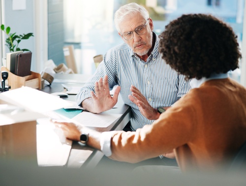 Employer Retirement Services