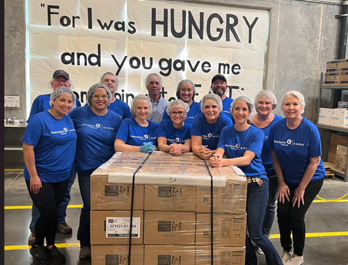 Feed My Starving Children