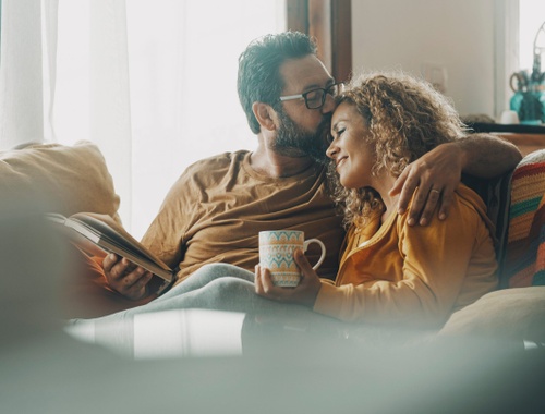 Connect What You Have With What Matters Most