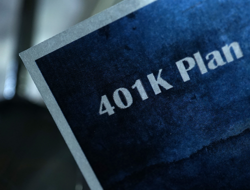 What Happens If Most Of Your Wealth Is Inside Retirement Accounts?