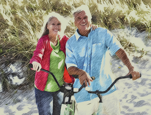 Annuities-<br/>Guaranteed Income For Life