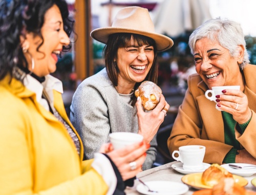 Empower Your Next Chapter With Personalized Support