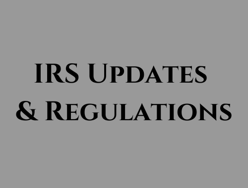 Melone Private Wealth IRS Newsroom<br/>