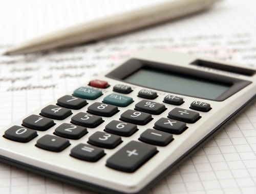 Expected Family Contribution Calculator