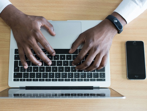 INTELUS. In person & Online.