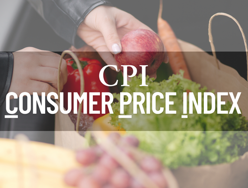 Consumer Prices Cool To Lowest Level In 4 Years