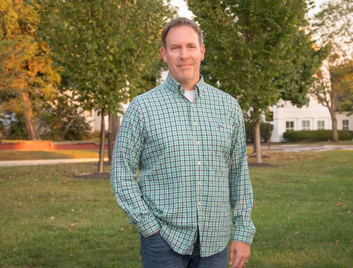 Meet Kevin Kovach 