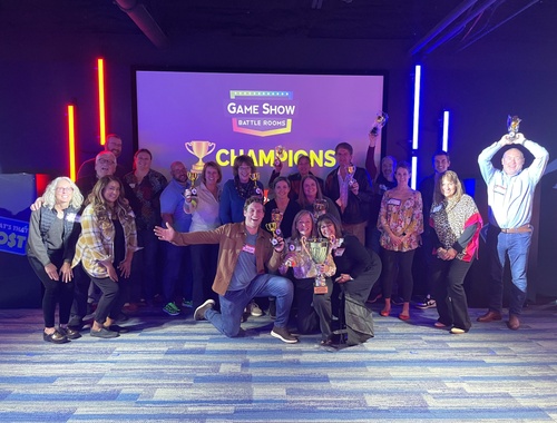 Advisor Game Show Event