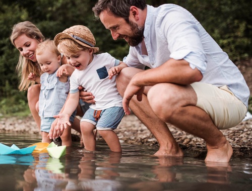 Growing Your Wealth & Family