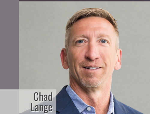 Chad Lange joins Wolf Financial Advisory as Financial Advisor