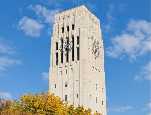 Serving Our<br/>University Community