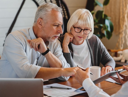 At our firm, we have the client—and only the client—in mind.
