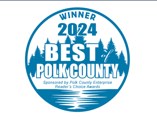 Voted Polk County's Best Insurance Agency