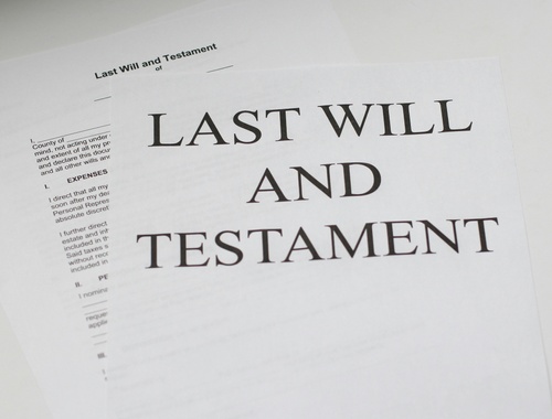 Creating a Will and Estate Plan <br/>