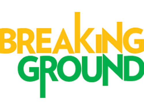 Breaking Ground