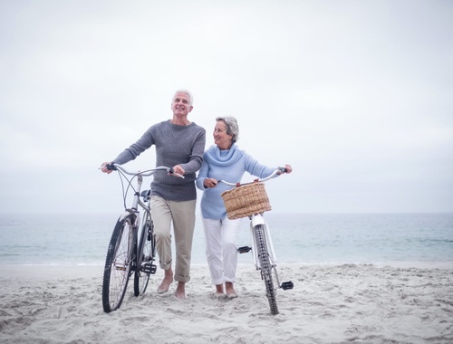 Enjoying Retirement Life