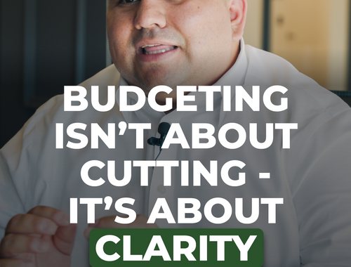 Budgeting Doesn’t Mean Giving Up What You Love