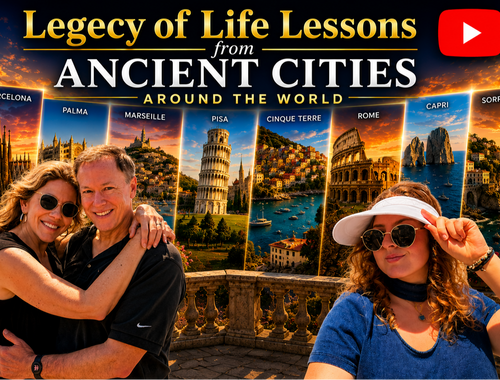 Legacy Life Lessons From Ancient Cities Video