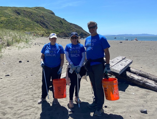 Baird Gives Back 2024