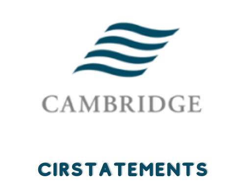 CIRstatements