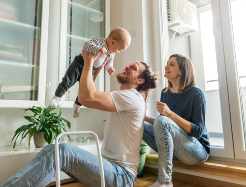 Growing Your Wealth & Family