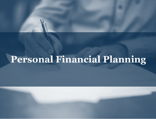 Personal Financial Planning